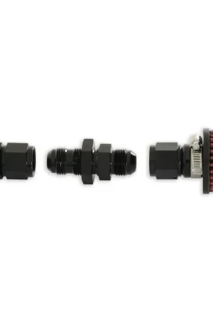 Deal Holley FUEL CELL VENT KIT 10 AN