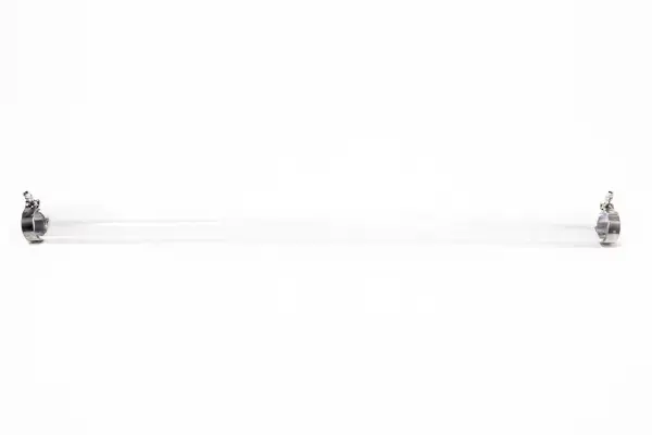 Place Order Radium Engineering Fuel Fill Neck Hose Kit 1.5in Clear