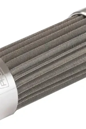High Quality Proflow Fuel Filter Element Billet Filters 303 series 2 Stainless Steel Mesh 10 Microns