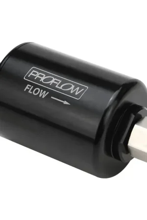 Proflow Fuel Filter For Ford Falcon OEM Style Billet Aluminium 40 Micron M14x1.5 Z373 Buy Today