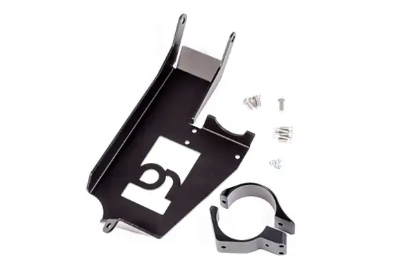 One Day Deal Radium Engineering Fuel Filter Mount (EVO 7-9)