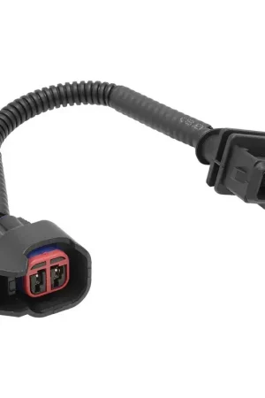 Low Price Proflow Fuel Injector Harness Adaptor USCAR EV6 to EV1 Plug