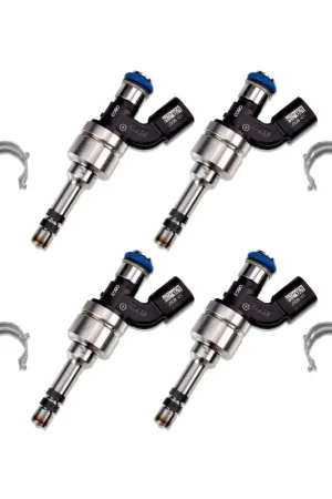 IAG Performance Fuel Injector Set with Clips (WRX 15-21) Viral