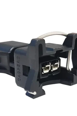 Direct From Factory Proflow Fuel Injector Wiring Plug Converter Bosch EV6 Male To EV1 Female Fuel Injector Wiring