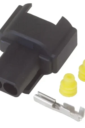 Special Offer Proflow Fuel Injector Wiring Plug Denso/JECS Dual Slot Includes Terminals & Seals