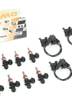 Best Seller Harrop Fuel Injectors 1200CC (Camaro 12-15)