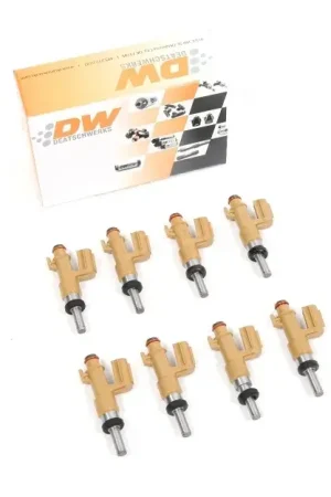 Harrop Fuel Injectors 62lb/hr (LX 98-19) Free Delivery