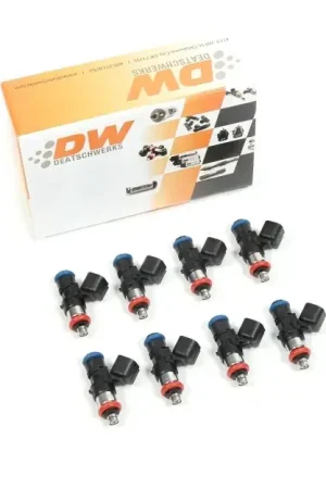 Bargain Harrop Fuel Injectors 65lb/hr (Camaro 12-15)