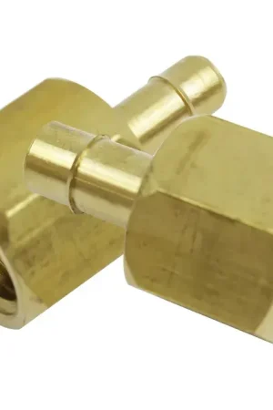 Latest Proflow Fuel Line Connectors Metric Fuel Hose End Adapts 5/16in Nylon To M14 x 1.6