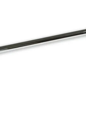 Holley Fuel Line Fuel Line Chrome For Model 4150 Carburetor 5/8-18 inverted flare inlet. 9.460" center to center. While Supplies Last