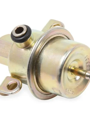 Holley Fuel Pressure Regulator -Buick Non-Adjustable Fuel Pressure regulator for 1984-1987 Buick Regal 3.8L V6 N/A and Turbo engines Deal