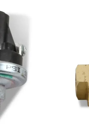 Must Have NOS Fuel Pressure Safety Switch Fuel Pressure Safety Switch, 5 PSI Fuel Pressure,Normally Open