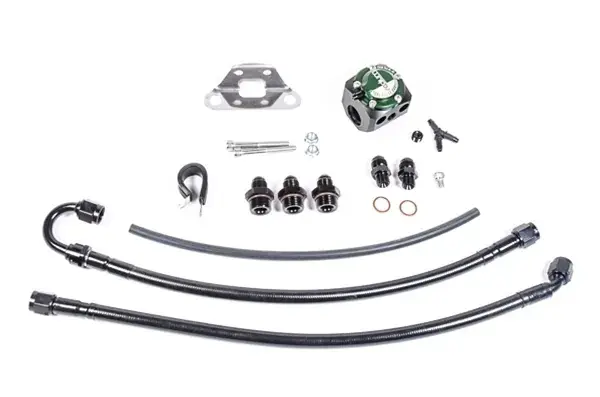 Radium Engineering Fuel Pulse Damper Kit (Supra A80 93-02) Special Offer