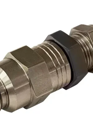 Proflow Fuel Pump Adjustable Bypass Hose End AN8 Suit FS12400 Pump Crafted