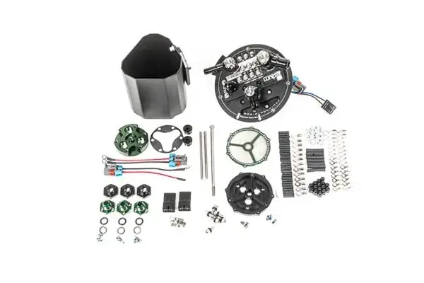 Free Shipping Radium Engineering Fuel Pump Hanger (Civic 16+) - Walbro F90000267/274/285