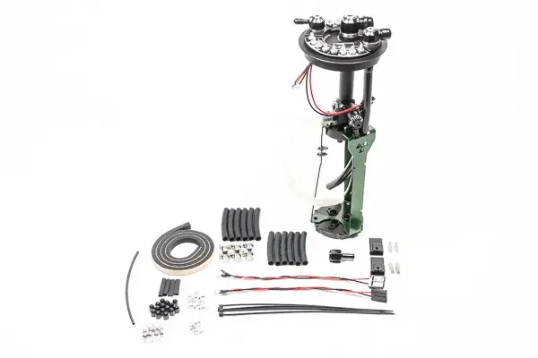 Radium Engineering Fuel Pump Hanger Suit Walbro GSS342/AEM 50-1200 (Supra A80 93-02) Mega Sale