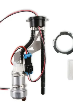 Holley EFI Fuel Pump Module - 525 LPH Fits 1983-1997 Ford Mustang Editor’s Pick