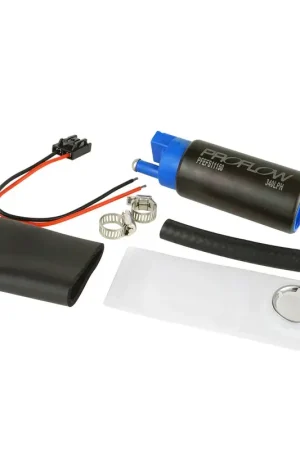 Limited Time Proflow Fuel Pumpin-Tank Kit 340 LPH @ 40 PSI 600 HP E85 Compatible Electric