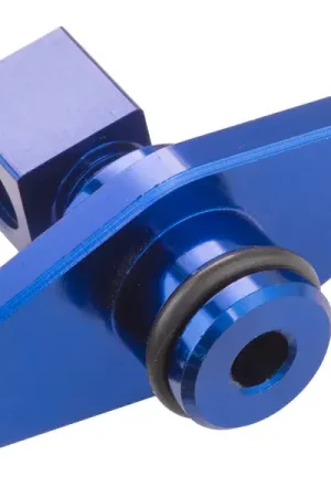 Sale Proflow Fuel Rail Adaptor Fitting Aluminium For Mitsubishi Evo 10