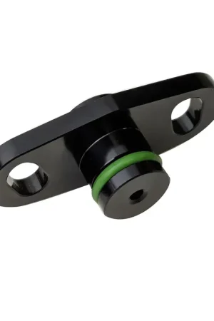 Save Now Proflow Fuel Rail Adaptor Fitting Aluminium For Mitsubishi Evo 4 5 6 7 8 & FTO 16mm To 1/8in NPT