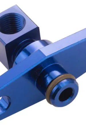 Proflow Fuel Rail Adaptor Fitting Aluminium For Subaru STI EJ25 2008-On Handmade