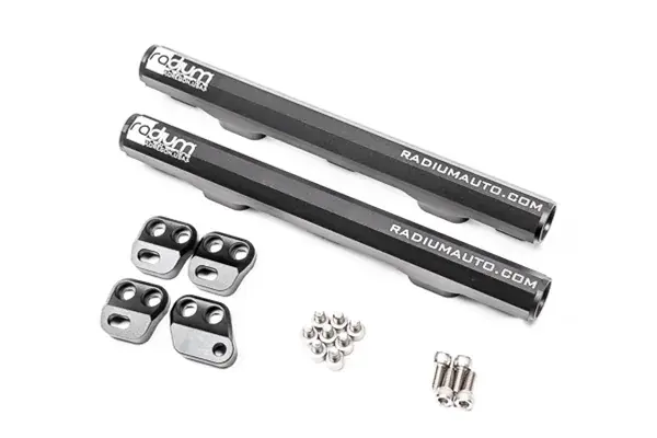 Time-Limited Radium Engineering Fuel Rail Kit (Hilux/FJ Cruiser/Prado 1GR-FE)