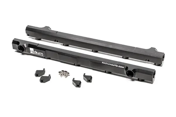 Radium Engineering Fuel Rail Kit (R8 4S/Huracan 724 V10) Bulk Order