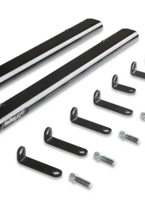 Express Delivery Holley Fuel Rail Kit Fuel Rail kit for 300-276 EFI Small Block Ford Intake Manifold