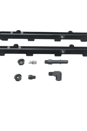Deatschwerks Fuel Rails (F-150 5.0L 20-23) Order Now
