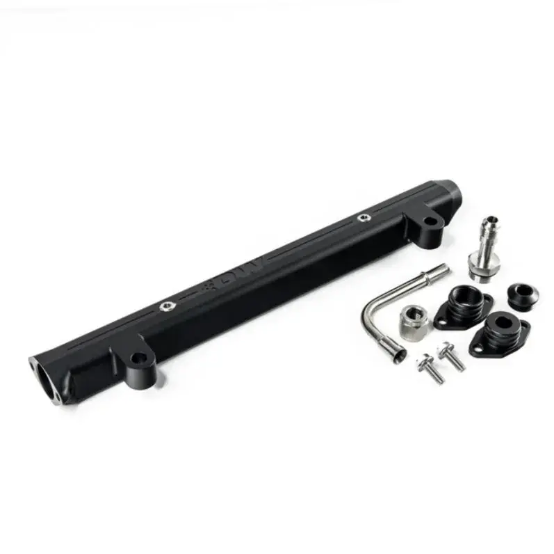 Deatschwerks Fuel Rails (Mitsubishi EVO X) Budget