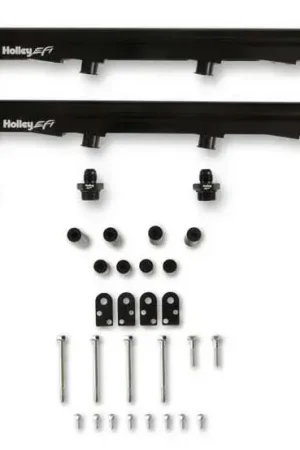 Limited Offer Harrop Fuel Rails - Pair DASH8 A/M Fuel System - 7.3L Godzilla
