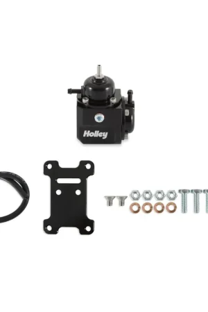 Direct From Factory Holley FUEL REGULATOR/DAMPER REGULATOR/DAMPER, STANDARD RANGE 40-70PSI