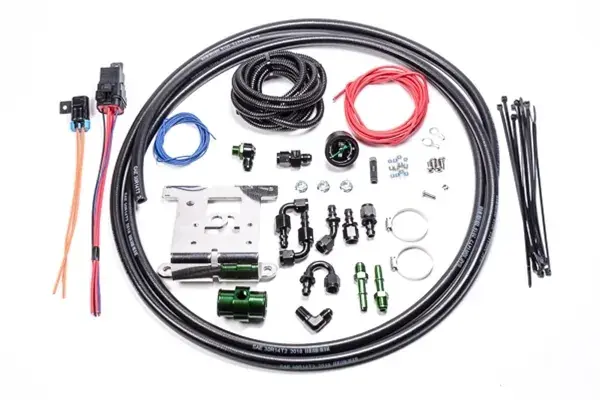 Radium Engineering Fuel Surge Tank Install Kit (F150 Raptor 17-20) Buy Direct