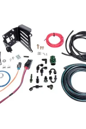 Budget Radium Engineering Fuel Surge Tank Install Kit (Focus ST LW/LZ 13-18/Focus RS LZ 16-17)