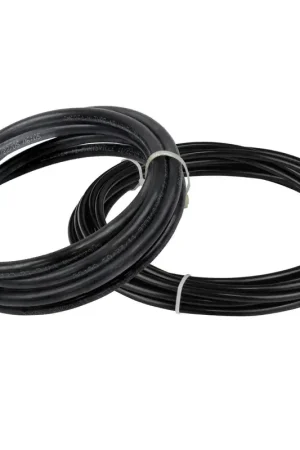 Order Now Proflow Fuel Tubing Nylon Tubing Black 5/16in 8mm 10ft Roll