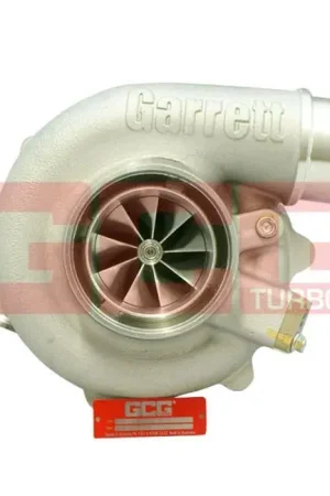 Exclusive GCG Turbos G25-660 Turbo Charger Garrett 0.72a/r EWG STD V-Band Inlet/Outlet