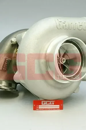 Deal GCG Turbos G25-660R Garrett Turbo Charger 0.72a/r EWG REV V-Band Inlet/Outlet