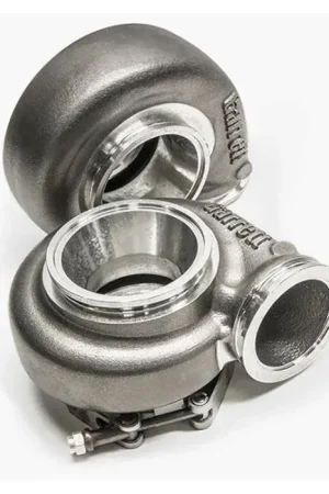 Seasonal Sale GCG Turbos G30 Garrett Turbine Housing 1.01a/r Reverse Rotation V-Band / V-Band Kit