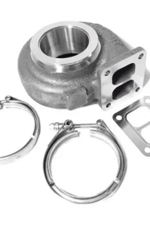 Brand New GCG Turbos G40 Garrett Turbine Housing 0.85a/r EWG Divided Entry T4 / V-Band