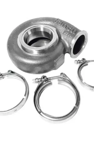 GCG Turbos G40 Garrett Turbine Housing 0.85a/r EWG Single Entry V-Band / V-Band Hot Picks