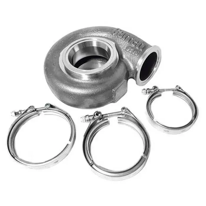 Final Sale GCG Turbos G42 Garrett Turbine Housing 1.15a/r EWG Single Entry V-Band / V-Band