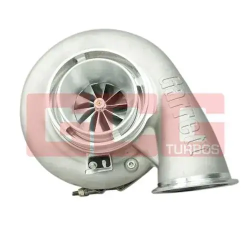 Free Returns GCG Turbos G42-1200 Supercore Garrett 0.85a/r 73mm/91mm 82mm/75mm 84T