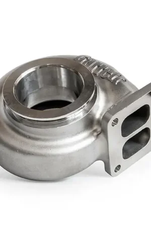 Limited Offer GCG Turbos G45 Garrett Turbine Housing 1.15a/r EWG Twin Entry T4 / V-Band