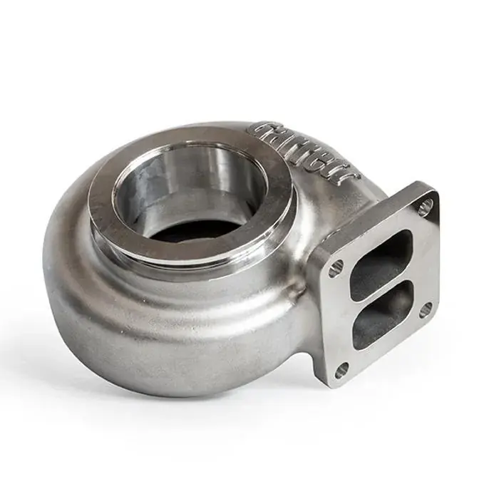 In Demand GCG Turbos G45 Garrett Turbine Housing 1.44a/r EWG Twin Entry T4 / V-Band