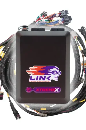 Crafted Link G4X XtremeX ECU + Terminated LS Engine Harness Drive-by-Wire Bundle