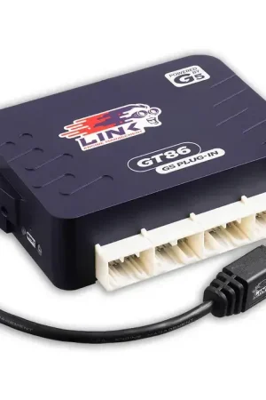 Link G5 ECU Plug-In (GT86 12-21/BRZ 12-20) Seasonal Sale