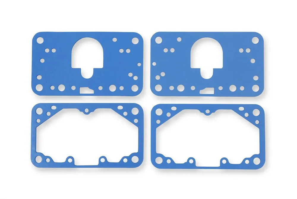 Don’t Miss Out Holley Gasket Pack Fits Model 4175 with Accelerator Pump Transfer Tube.