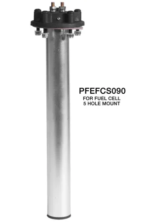 Proflow Gauge Sender Unit 0 - 90 Ohm Fuel Cell 5 Hole Mount 260mm Tall Buy Today