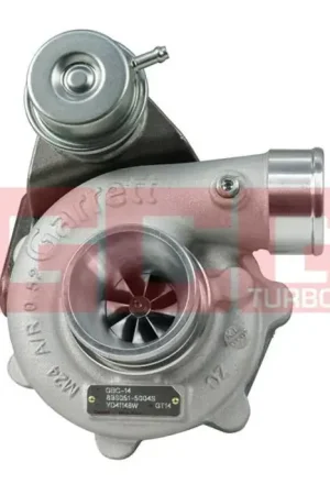 Free Delivery GCG Turbos GBC14-200 Turbo Garrett 0.45a/r 34/46mm Comp 39/36mm Turbine 3 Bolt/4 Bolt