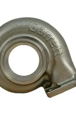 GCG Turbos GBC35-700 Garrett Turbine Housing 0.95a/r T4 Twin Entry / V-Band Kit Viral